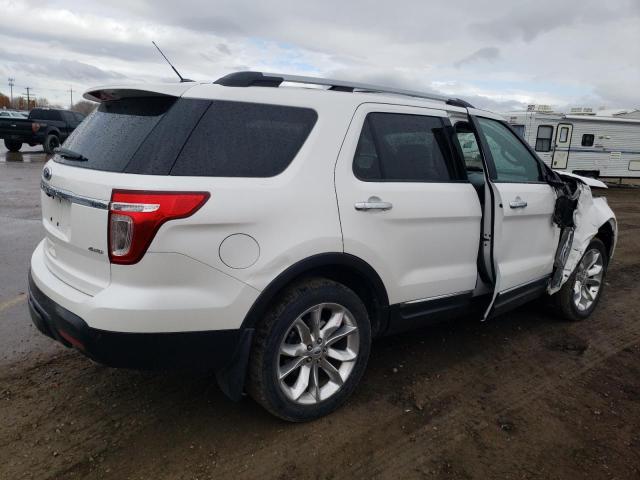 Photo 3 from auction – 2012 FORD EXPLORER X with VIN 1FMHK8D80CGA73209