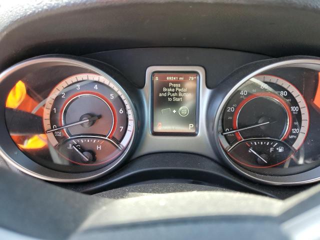 Photo 9 from auction – 2018 DODGE JOURNEY CR with VIN 3C4PDDGG2JT386647