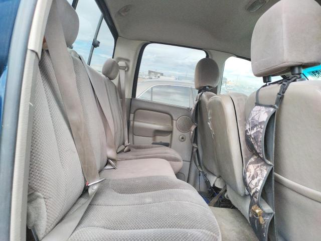 Zdjęcie 10 z aukcji – 2005 DODGE RAM 2500 S z VIN 3D7KS28C05G781124