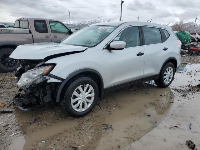 NISSAN ROGUE S 2016 with VIN KNMAT2MV3GP637219 - Photo from auction