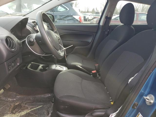 Photo 7 from auction – 2017 MITSUBISHI MIRAGE ES with VIN ML32A3HJ6HH018264
