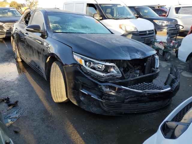 Photo 4 from auction – 2016 KIA OPTIMA LX with VIN 5XXGT4L35GG036259