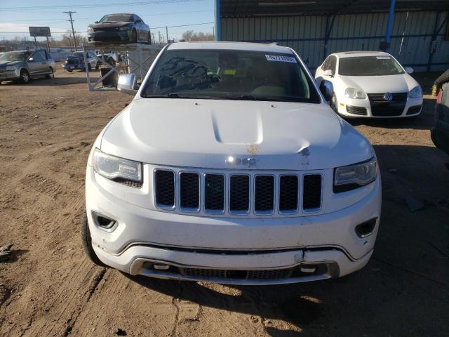 Photo 5 from auction – 2014 JEEP GRAND CHER with VIN 1C4RJFCG1EC125708