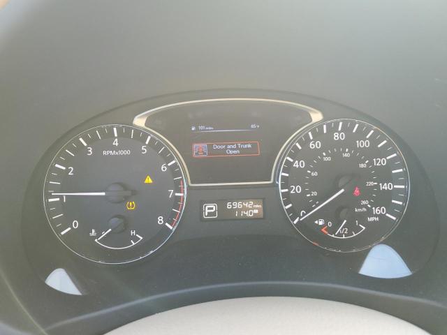 Photo 9 from auction – 2014 NISSAN ALTIMA 2.5 with VIN 1N4AL3AP6EC321416