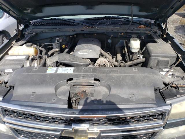 Photo 11 from auction – 2006 CHEVROLET SILVERADO with VIN 1GCHK29U86E225759