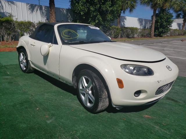 Photo 4 from auction – 2008 MAZDA MX-5 MIATA with VIN JM1NC25F380150640