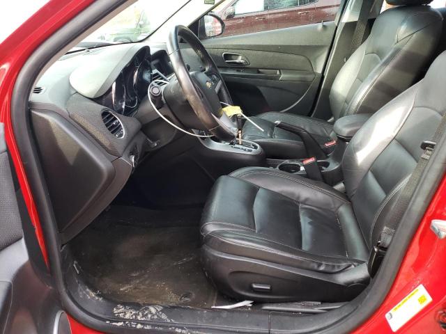 Photo 7 from auction – 2012 CHEVROLET CRUZE LT with VIN 1G1PG5SC1C7335402