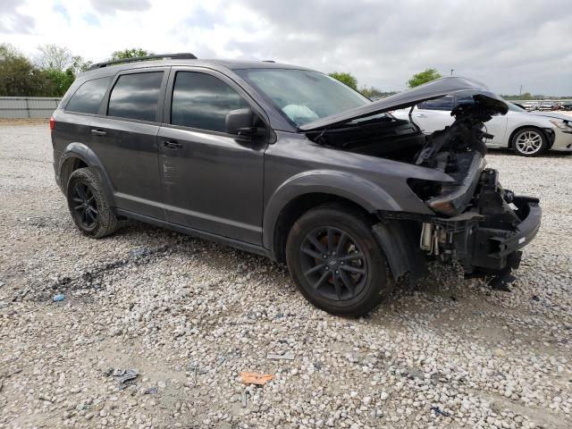 Photo 4 from auction – 2020 DODGE JOURNEY SE with VIN 3C4PDCAB1LT237110