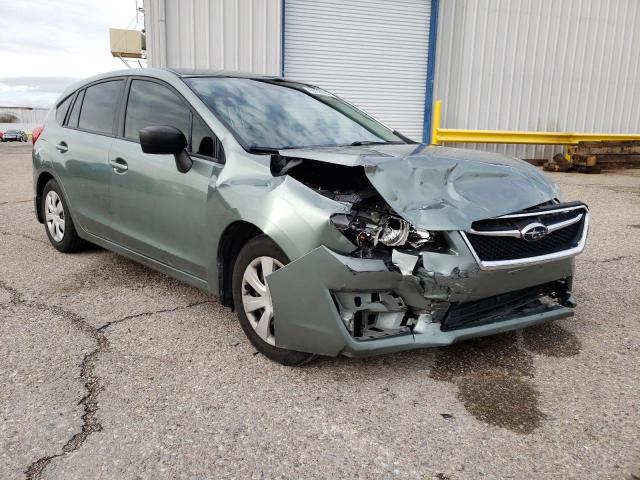 Photo 4 from auction – 2015 SUBARU IMPREZA with VIN JF1GPAA60FH323256