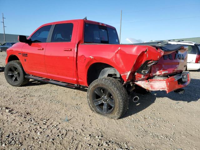 Photo 2 from auction – 2017 RAM 1500 SPORT with VIN 1C6RR7MT3HS686262