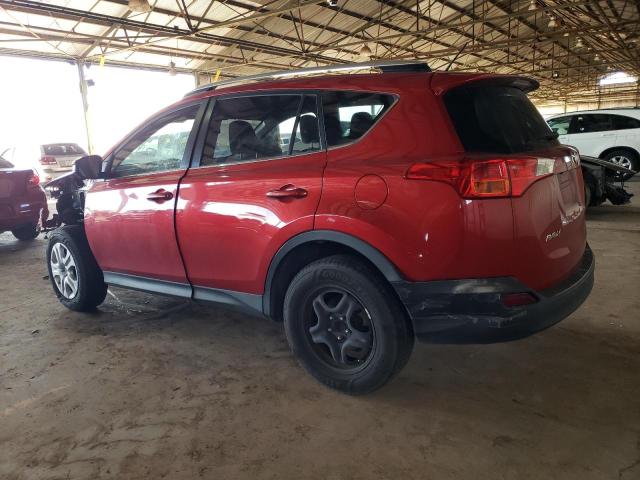 Photo 2 from auction – 2015 TOYOTA RAV4 LE with VIN JTMZFREVXFJ055069