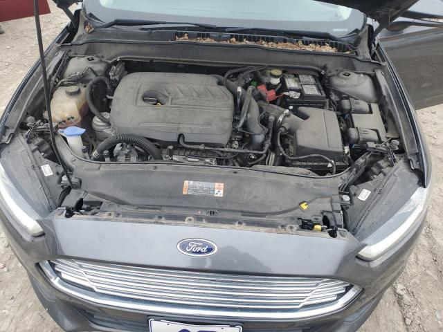 Photo 11 from auction – 2016 FORD FUSION SE with VIN 3FA6P0HD1GR267760