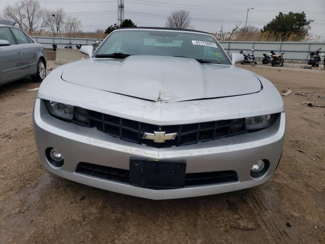 Photo 5 from auction – 2013 CHEVROLET CAMARO LT with VIN 2G1FB3D33D9121376