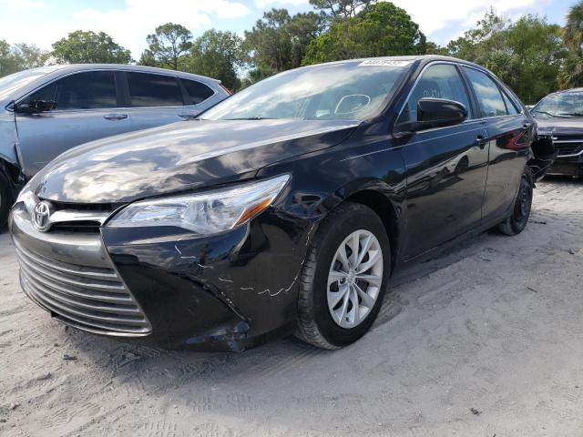 TOYOTA CAMRY LE 2016 with VIN 4T4BF1FK5GR549980 - Photo from auction