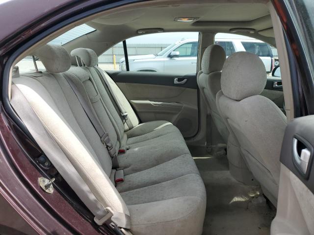 Photo 10 from auction – 2006 HYUNDAI SONATA GLS with VIN 5NPEU46F46H036718