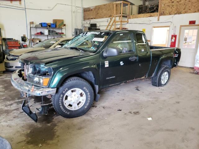 CHEVROLET COLORADO 2005 with VIN 1GCDT196858118988 - Photo from auction