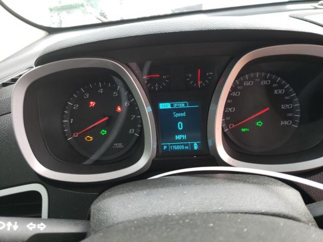 Photo 9 from auction – 2013 CHEVROLET EQUINOX LT with VIN 2GNALPEK0D6404709