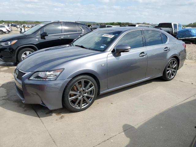LEXUS GS 350 2015 with VIN JTHBE1BL9FA008414 - Photo from auction