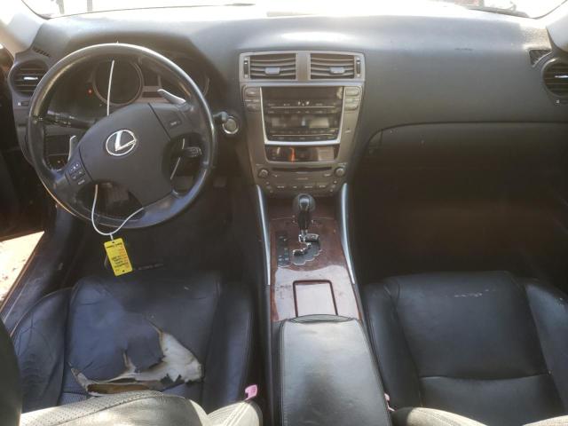 Photo 8 from auction – 2007 LEXUS IS 250 with VIN JTHBK262272045719