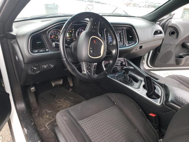 Photo 8 from auction – 2015 DODGE CHALLENGER with VIN 2C3CDZAG1FH873380