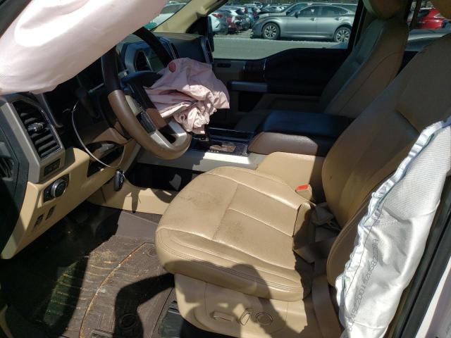 Photo 7 from auction – 2018 FORD F150 SUPER with VIN 1FTEW1EG2JFE61148