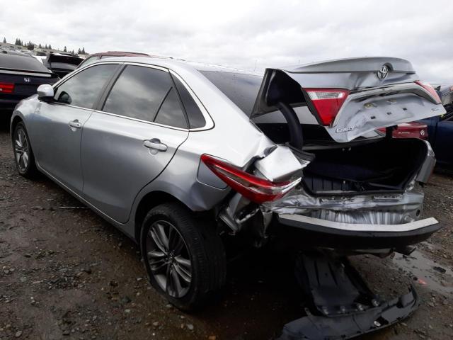 Photo 2 from auction – 2017 TOYOTA CAMRY LE with VIN 4T1BF1FKXHU433783