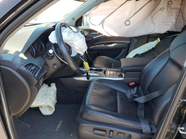 Photo 7 from auction – 2018 ACURA MDX TECHNO with VIN 5J8YD3H54JL005406