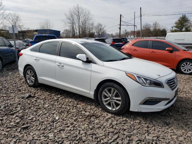 Photo 4 from auction – 2015 HYUNDAI SONATA SE with VIN 5NPE24AF5FH206744