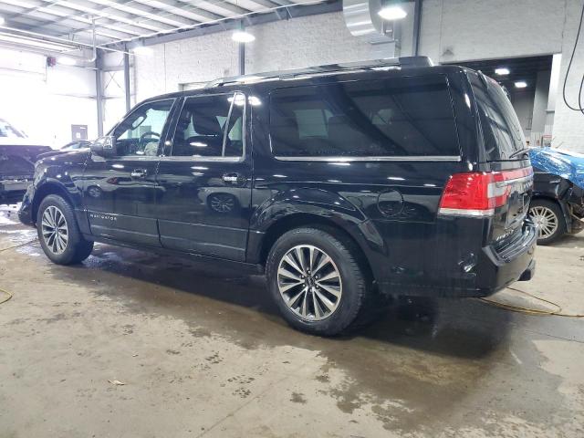 Photo 2 from auction – 2016 LINCOLN NAVIGATOR with VIN 5LMJJ3JT1GEL02463