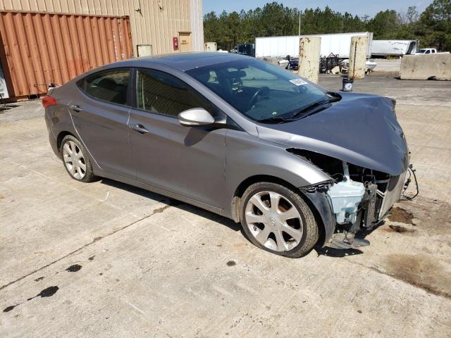 Photo 4 from auction – 2012 HYUNDAI ELANTRA GL with VIN 5NPDH4AE6CH107816