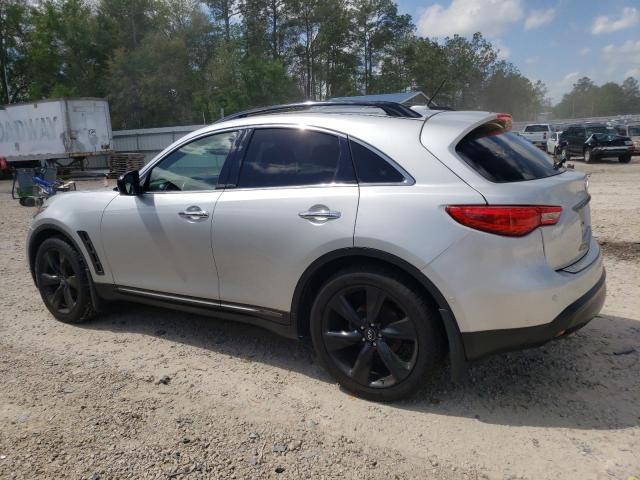 Photo 2 from auction – 2017 INFINITI QX70 with VIN JN8CS1MU9HM140695
