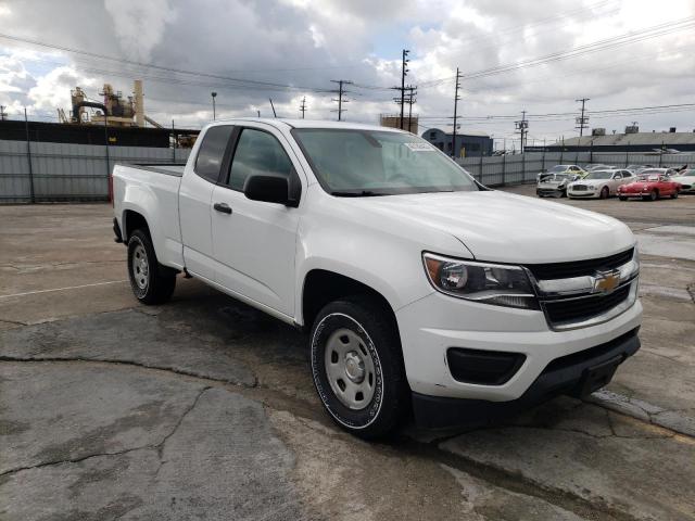 Photo 4 from auction – 2016 CHEVROLET COLORADO with VIN 1GCHSBEA2G1323688
