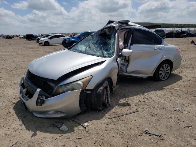 Photo 1 from auction – 2012 HONDA ACCORD EXL with VIN 1HGCP3F85CA041781