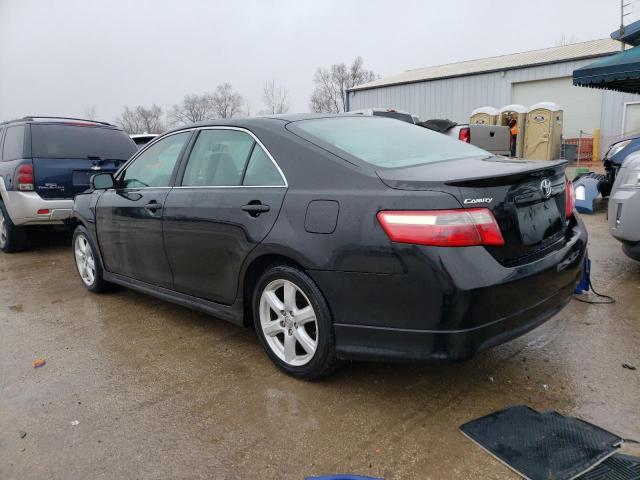 Photo 2 from auction – 2007 TOYOTA CAMRY CE with VIN 4T1BE46K97U127192