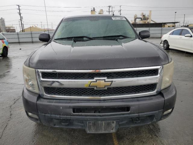 Photo 5 from auction – 2011 CHEVROLET SILVERADO with VIN 3GCPKTE30BG288999