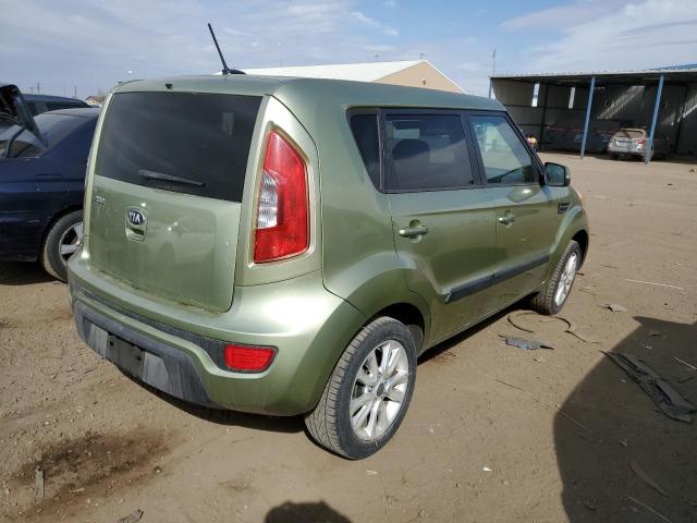 Photo 3 from auction – 2013 KIA SOUL + with VIN KNDJT2A6XD7519158