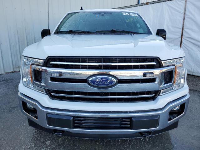 Photo 5 from auction – 2019 FORD F150 SUPER with VIN 1FTFW1E52KKD17952