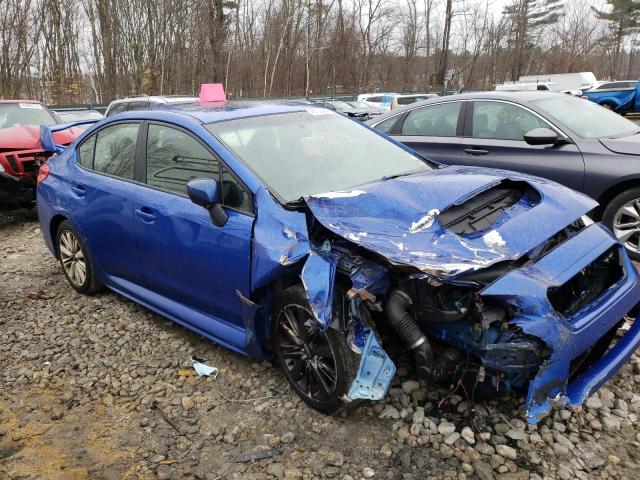 Photo 4 from auction – 2015 SUBARU WRX PREMIU with VIN JF1VA1D69F9826539