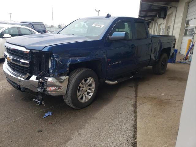 Photo 1 from auction – 2016 CHEVROLET SILVERADO with VIN 1GCVKREC5GZ156502