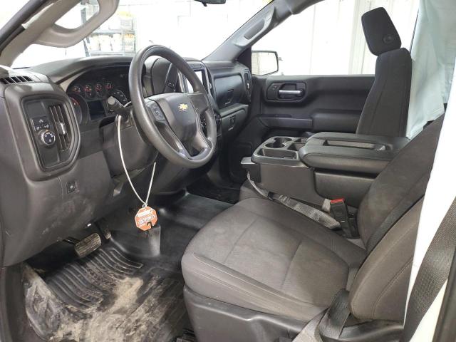 Photo 7 from auction – 2021 CHEVROLET SILVERADO with VIN 3GCNWAEF2MG307016