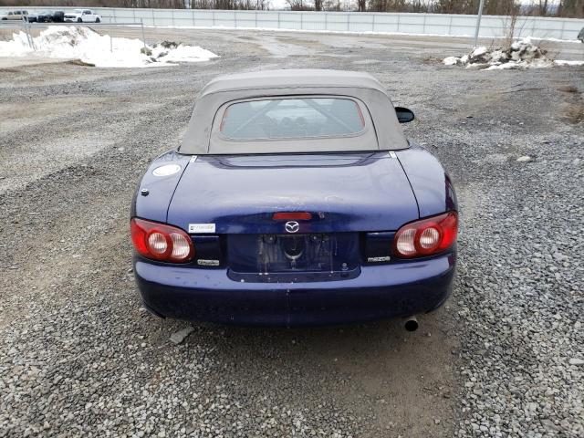 Photo 6 from auction – 2003 MAZDA MX-5 MIATA with VIN JM1NB353030312697