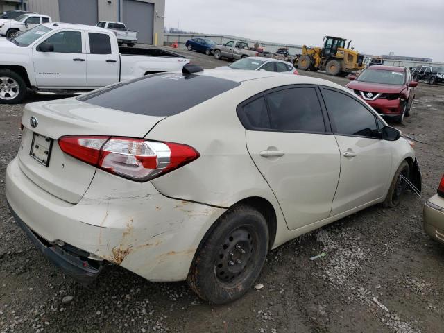Photo 3 from auction – 2015 KIA FORTE LX with VIN KNAFK4A62F5324168