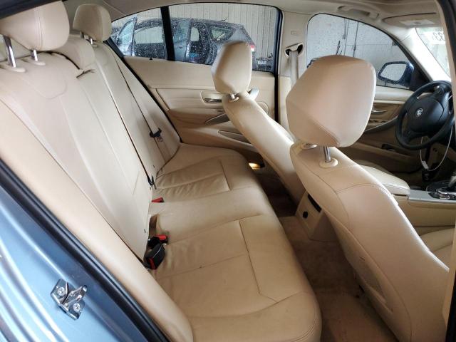 Photo 10 from auction – 2012 BMW 328 I with VIN WBA3A5C55CF347515