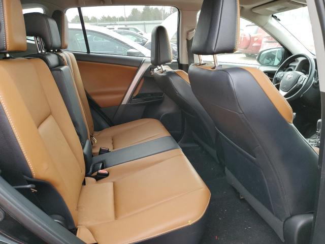 Photo 11 from auction – 2016 TOYOTA RAV4 LIMIT with VIN 2T3DFREVXGW476450