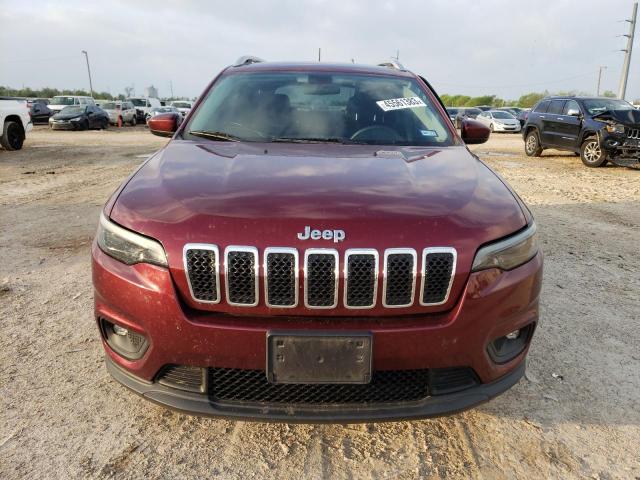 Photo 5 from auction – 2019 JEEP CHEROKEE L with VIN 1C4PJLCB3KD267106