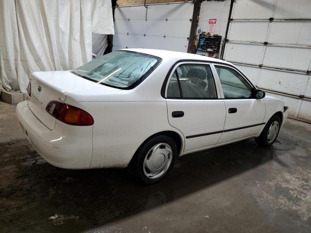 Photo 3 from auction – 1998 TOYOTA COROLLA VE with VIN 2T1BR12E0WC013245