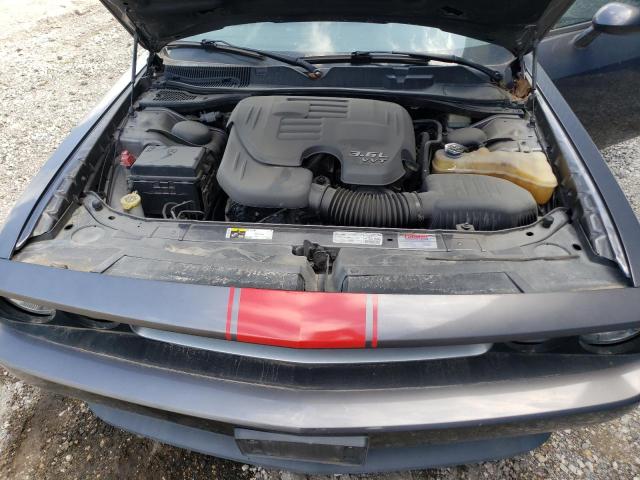 Photo 11 from auction – 2014 DODGE CHALLENGER with VIN 2C3CDYAG5EH172530