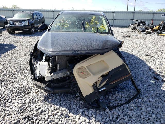 Photo 5 from auction – 2018 TOYOTA HIGHLANDER with VIN 5TDYZRFH1JS263462