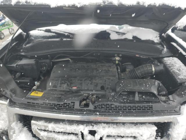 Photo 11 from auction – 2011 HONDA RIDGELINE with VIN 5FPYK1F47BB007441