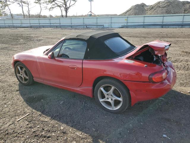 Photo 2 from auction – 2003 MAZDA MIATA with VIN JM1NB353930307157